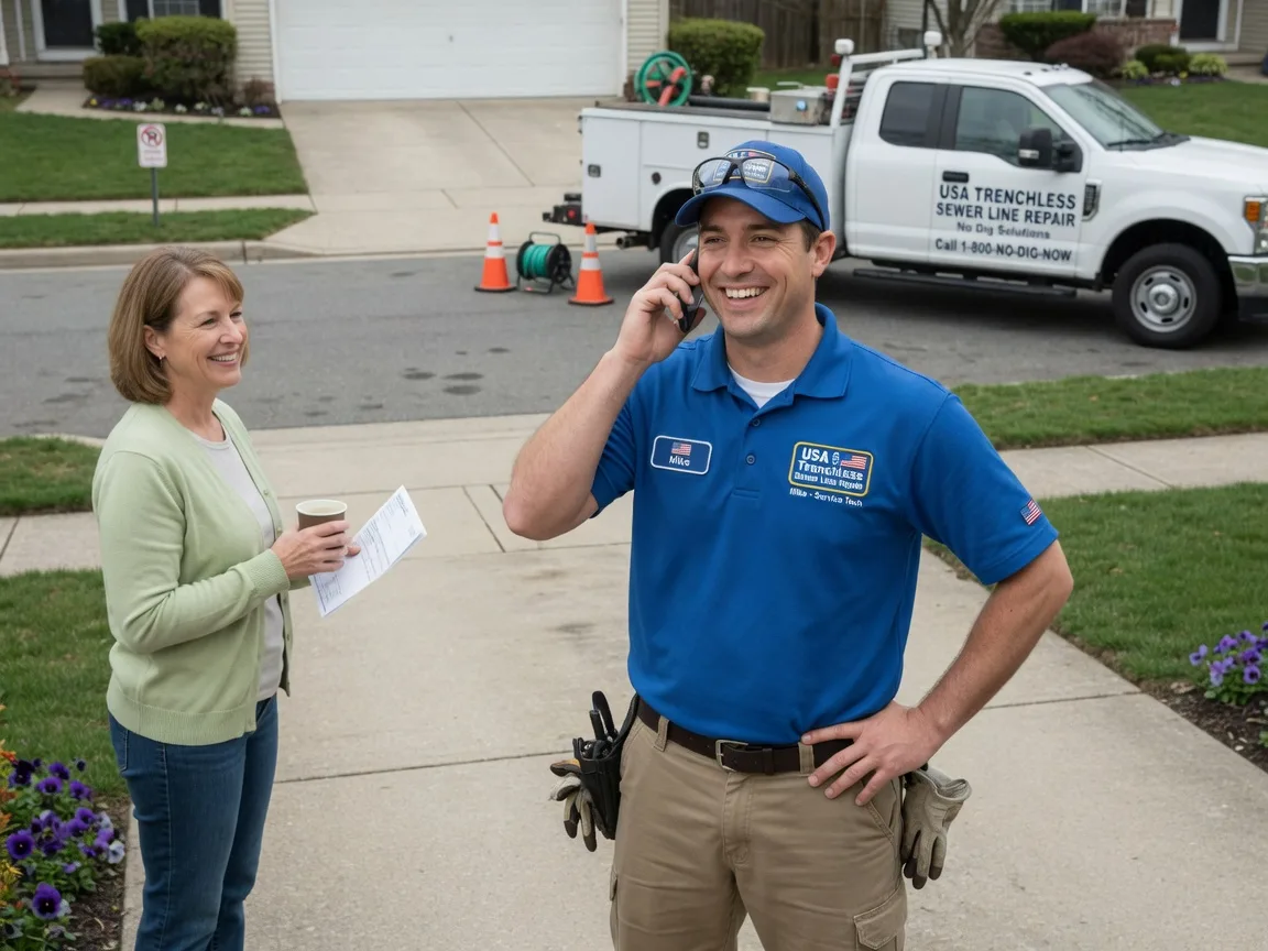 Sewer Line Repair Mountainhome, PA FAQs